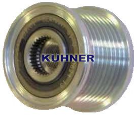 AD KUHNER 885363 -  Механизм свободного хода генератора